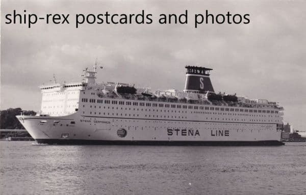 STENA GERMANICA (1987a, Stena Line) a