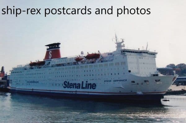 STENA GERMANICA (1987b, Stena Line) a