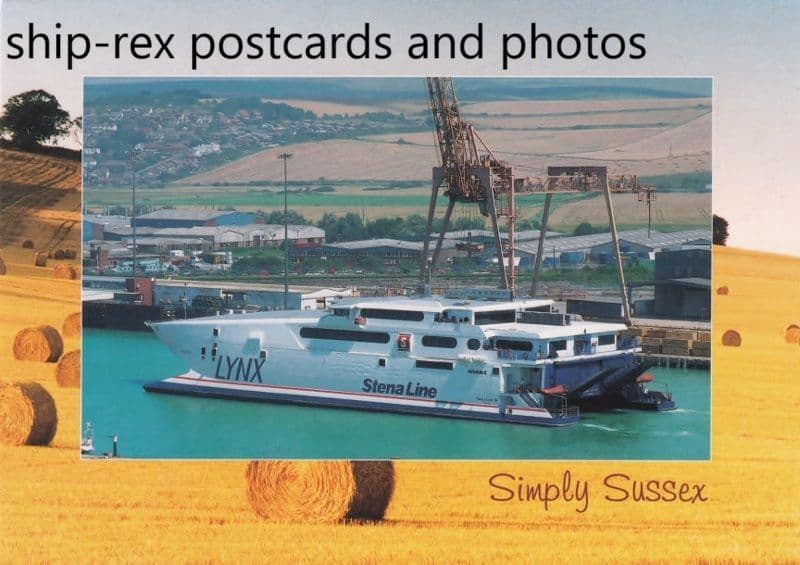 STENA LYNX III (Stena Line)