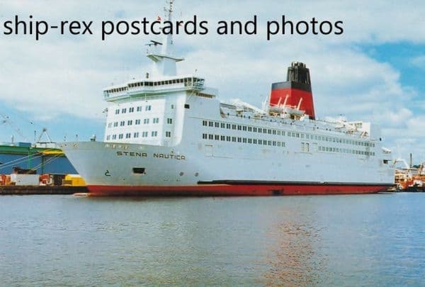 STENA NAUTICA (1991, Stena Line)