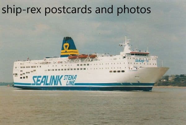STENA NORMANDY (Sealink Stena Line)