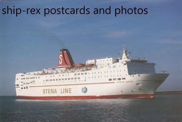 STENA SAGA (1988, Stena Line)