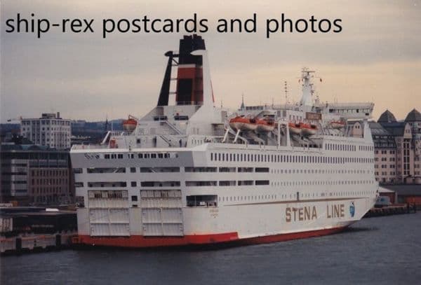 STENA SAGA (1994a, Stena Line)