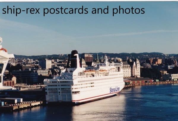 STENA SAGA (1994b, Stena Line)