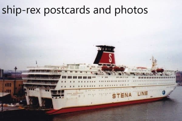 STENA SCANDINAVICA (1988a, Stena Line) a