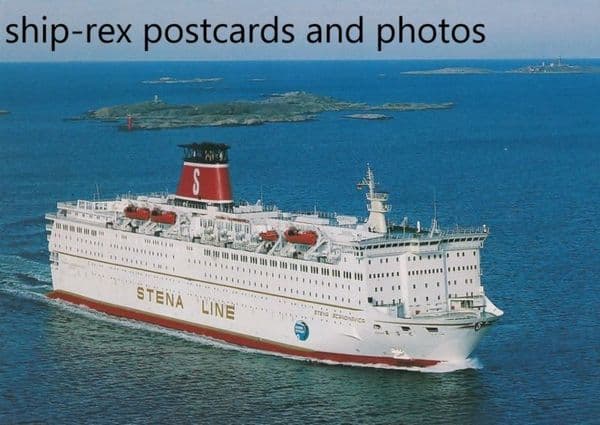 STENA SCANDINAVICA (1988a, Stena Line) c