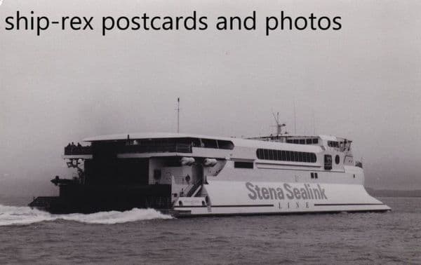 STENA SEA LYNX (Stena Sealink Line) a