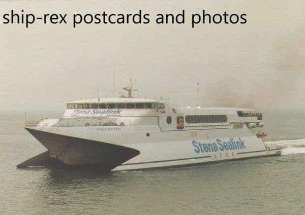 STENA SEA LYNX (Stena Sealink Line) b
