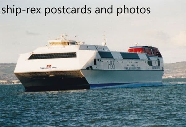 STENA VOYAGER (Stena Line)