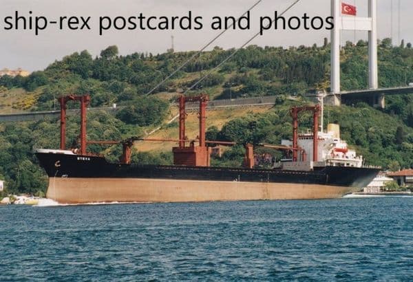 STEVA (Amalthia Marine)