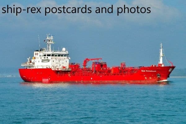 STOLT GREENSHANK (Stolt Tankers)