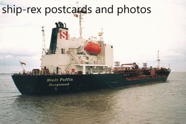 STOLT PUFFIN (Stolt Tankers)