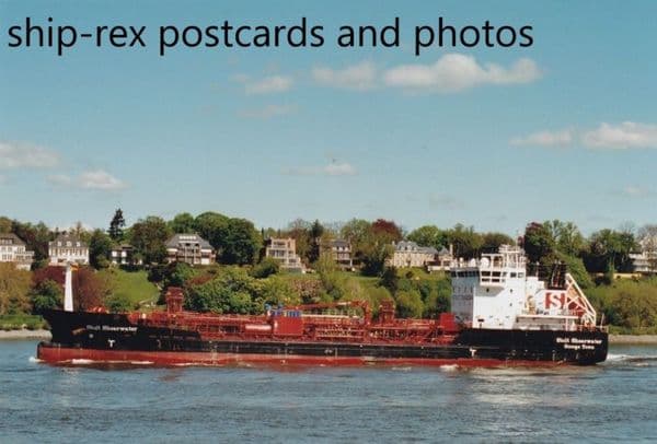 STOLT SHEARWATER (Stolt Tankers)