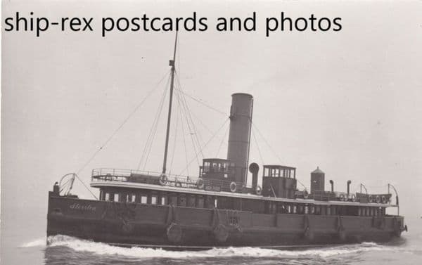 STORETON (Birkenhead Corporation)