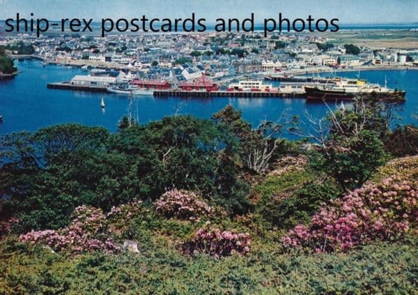 Stornoway, Isle Of Lewis b1