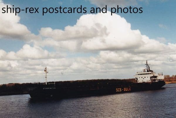 STORRINGTON (Stephenson Clarke)