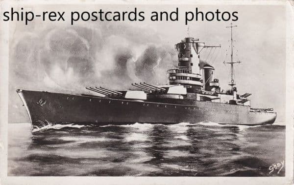 STRASBOURG (1939, French Navy)