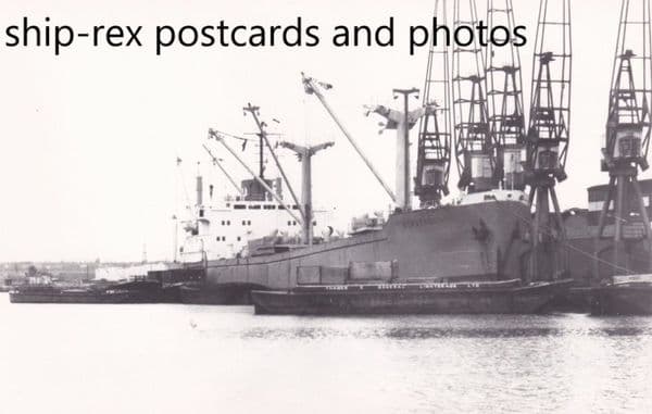 STRATHDUNS (P&O Line)