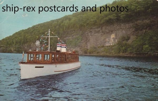 STROLLER IV (Seneca Lake, NY)