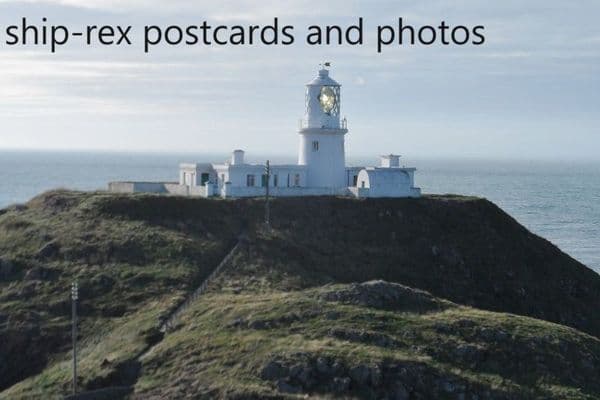 Strumble Head Lighthouse, Pembrokeshire