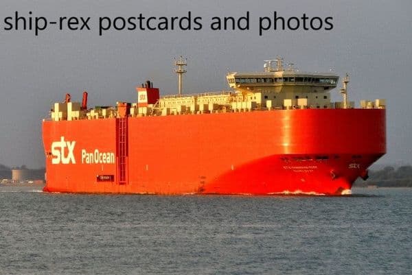 STX CHANGXING ROSE (Haeyoung)