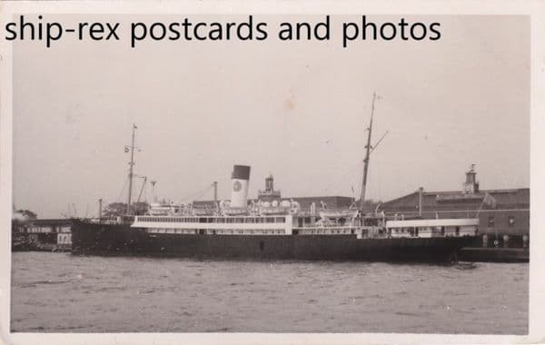 SUECIA (Swedish Lloyd) a