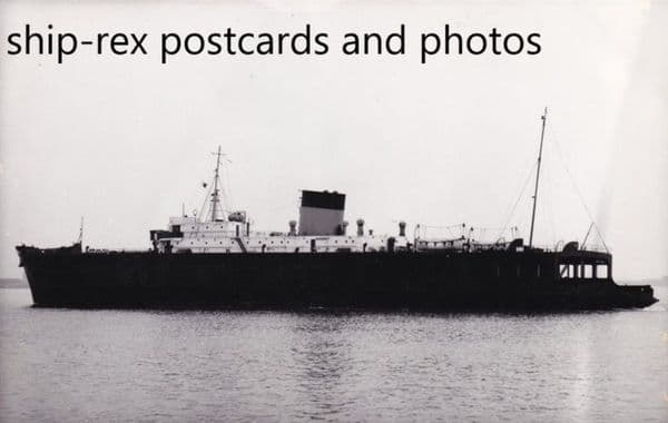 SUFFOLK FERRY (1947a, British Railways)