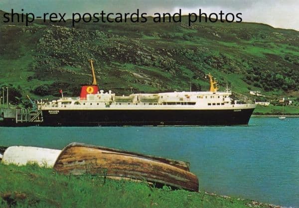 SUILVEN (Caledonian MacBrayne) c1