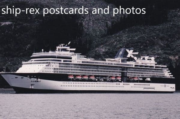 SUMMIT (Celebrity Cruises) a