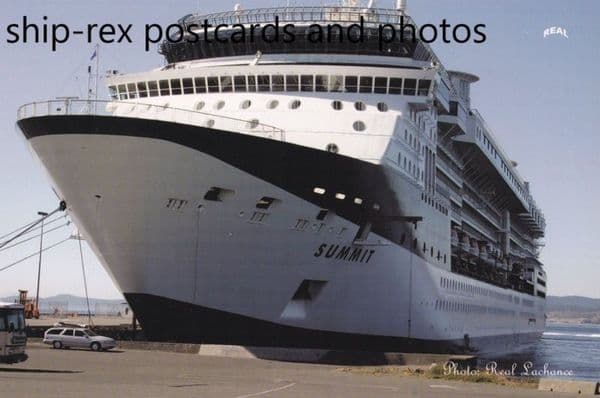 SUMMIT (Celebrity Cruises) b