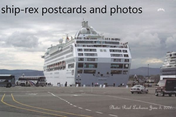 SUN PRINCESS (1995, Princess Cruises) b