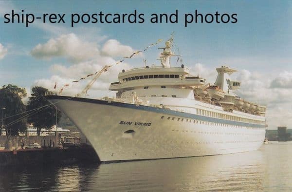 SUN VIKING (Royal Caribbean) b