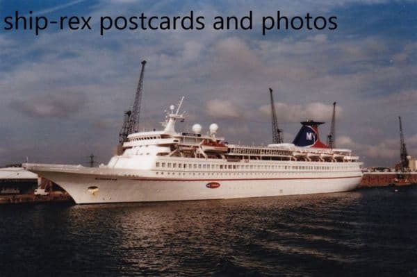 SUNDREAM (MyTravel Cruises)