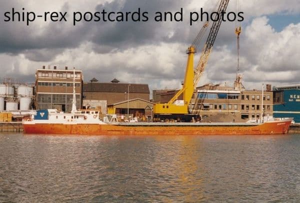 SUNERGON (Rederij Bruijns)