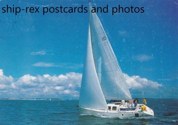 Sunsail charter yacht a1