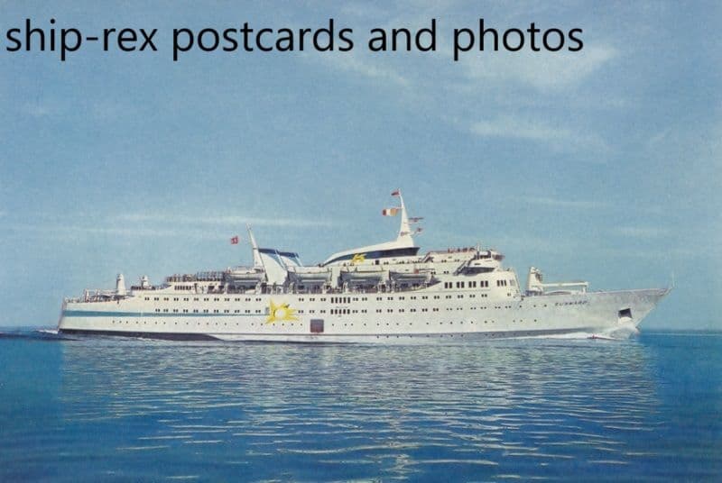 SUNWARD (Klosters Rederi)