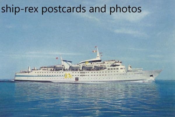 SUNWARD (Klosters Rederi)