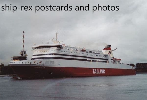 SUPERFAST IX (Tallink)