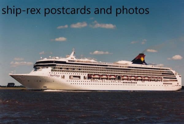 SUPERSTAR VIRGO (Star Cruises)