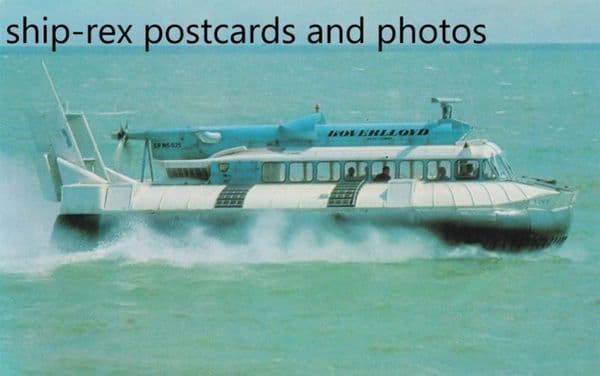 SURE (1966, Hoverlloyd) a