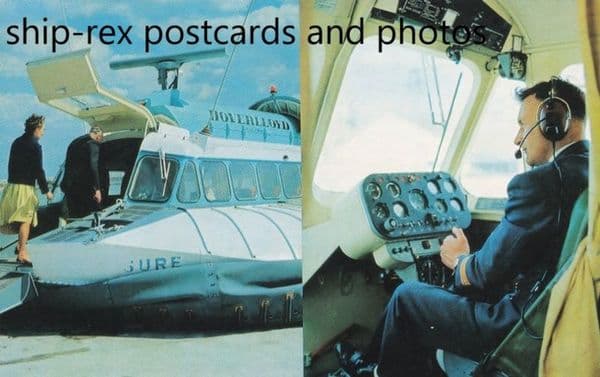 SURE (1966, Hoverlloyd) b