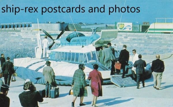 SURE (1966, Hoverlloyd) c