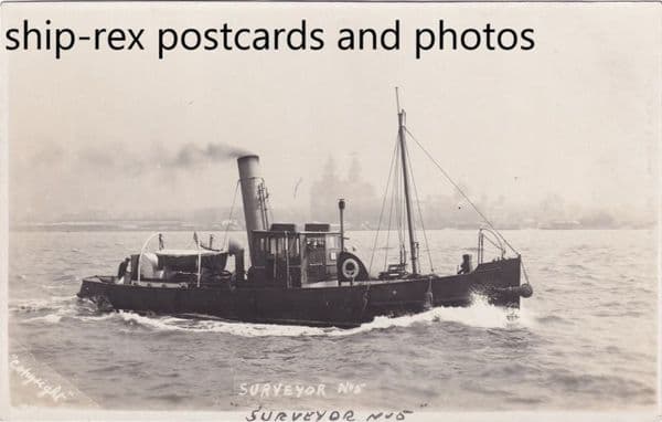 SURVEYOR No.5 (Liverpool)