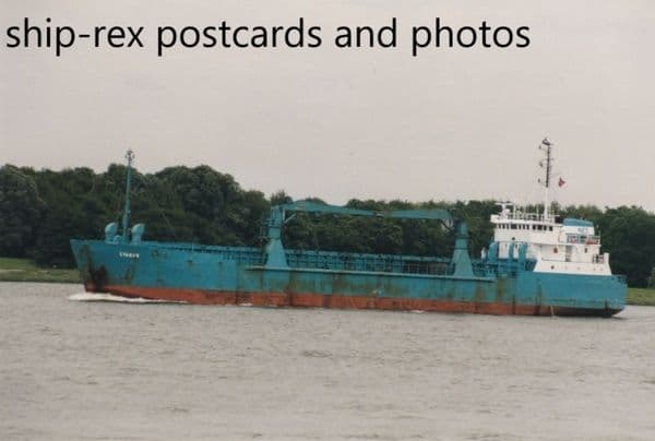 SVANUR (cargo ship) a
