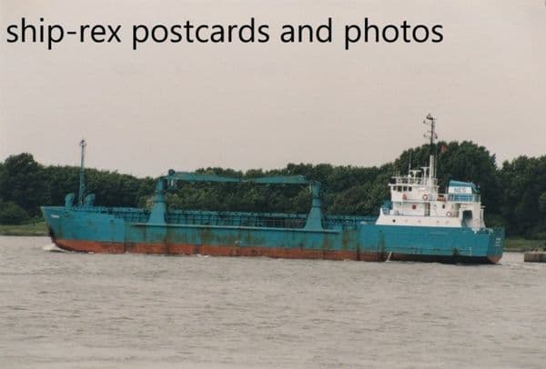 SVANUR (cargo ship) b