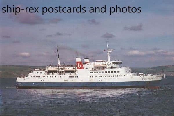 SVEA DROTT (Rederi Gotland)