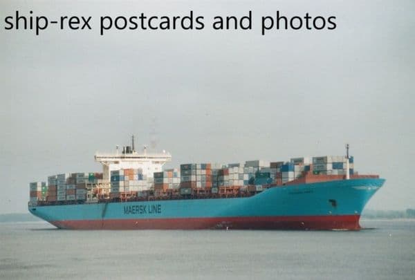 SVENDBORG MAERSK (1998, Maersk Line)