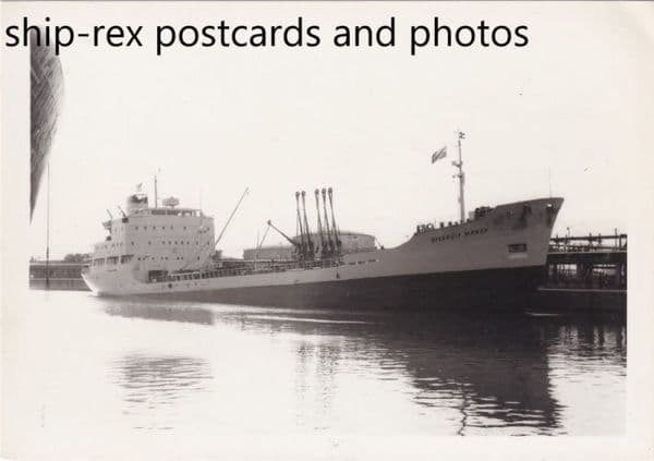 SVENGULF MAERSK (Maersk Line) a