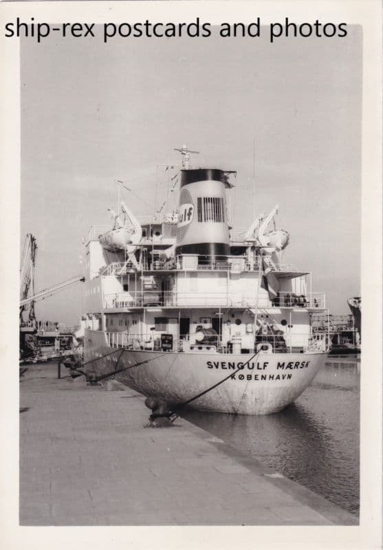 SVENGULF MAERSK (Maersk Line) b