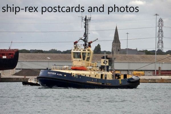 SVITZER ALMA (tug)